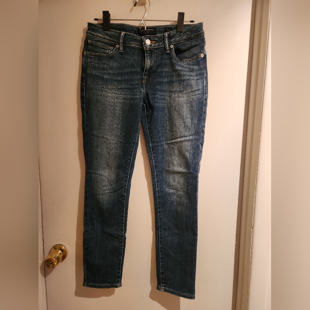 Lucky Brand Denim